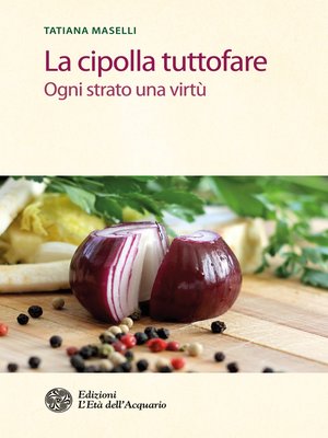 cover image of La cipolla tuttofare